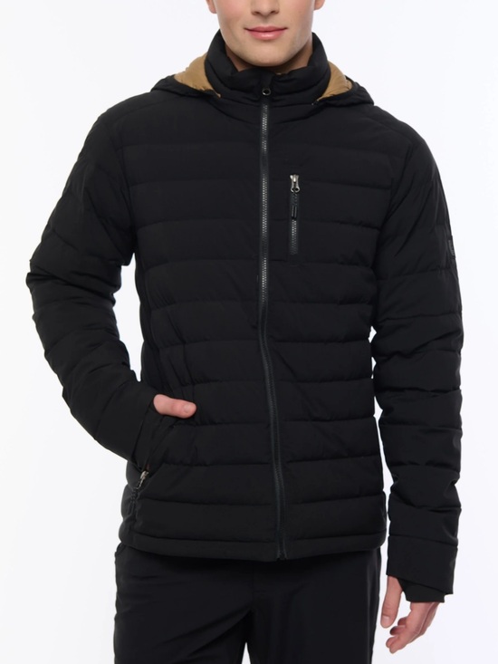 Lole Other - Lole packable down jacket - puffer - medium - black